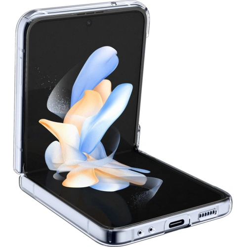 Kup Etui Spigen Airskin Samsung Galaxy Z Flip 4 Crystal Clear - SPN2313CL - {ean13} - Sklep Home Screen