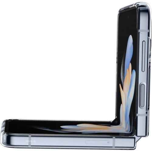 Kup Etui Spigen Airskin Samsung Galaxy Z Flip 4 Crystal Clear - SPN2313CL - {ean13} - Sklep Home Screen