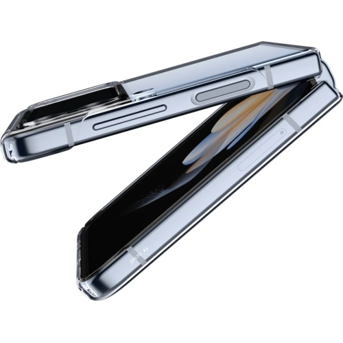 Kup Etui Spigen Airskin Samsung Galaxy Z Flip 4 Crystal Clear - SPN2313CL - {ean13} - Sklep Home Screen