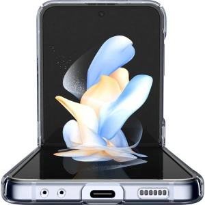 Kup Etui Spigen Airskin Samsung Galaxy Z Flip 4 Átlátszó - SPN2313CL - {ean13} - Sklep Home Screen