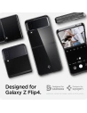 Buy Spigen Airskin Galaxy Z Flip 4 Crystal Clear - SPN2313CL - {ean13} - Home Screen Store Europe