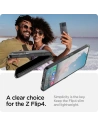 Kup Etui Spigen Airskin Samsung Galaxy Z Flip 4 Crystal Clear - SPN2313CL - {ean13} - Sklep Home Screen