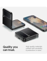 Kup Etui Spigen Airskin Samsung Galaxy Z Flip 4 Crystal Clear - SPN2313CL - {ean13} - Sklep Home Screen