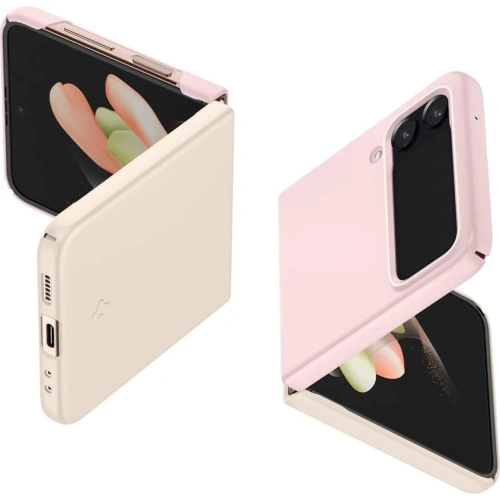 Kup Etui Spigen Airskin Samsung Galaxy Z Flip 4 Pamut Rózsaszín - SPN2314COTPNK - {ean13} - Sklep Home Screen