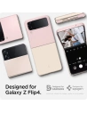 Kup Etui Spigen Airskin Samsung Galaxy Z Flip 4 Pamut Rózsaszín - SPN2314COTPNK - {ean13} - Sklep Home Screen