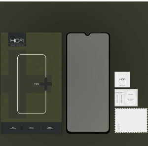 Kup Tvrzené sklo Hofi Glass Pro+ POCO C40 Black - HOFI257BLK - {ean13} - Sklep Home Screen