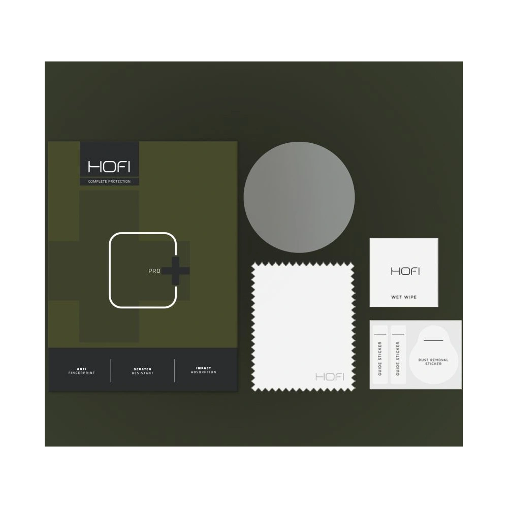 Szkło hartowane Hofi Glass Pro+ Samsung Galaxy Watch 5/4 44mm