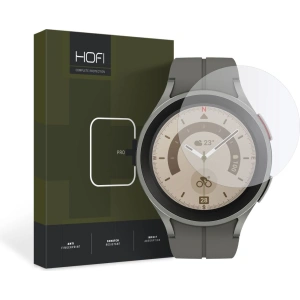 Kup Gehärtetes Glas Hofi Glass Pro+ Samsung Galaxy Watch 5 Pro 45mm - HOFI260 - {ean13} - Sklep Home Screen