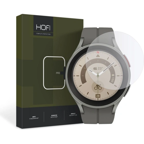 Kup Szkło hartowane Hofi Glass Pro+ Samsung Galaxy Watch 5 Pro 45mm - HOFI260 - {ean13} - Sklep Home Screen