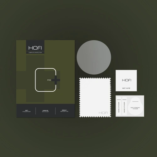 Kup Szkło hartowane Hofi Glass Pro+ Samsung Galaxy Watch 5 Pro 45mm - HOFI260 - {ean13} - Sklep Home Screen