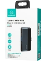 Kup Hub USAMS USB 3.0/USB-C/Micro SD szürke/grau SJ491HUB01 - USA022GRY - {ean13} - Sklep Home Screen