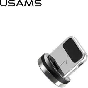 Kup Adaptor USAMS magnetic lightning bulk argintiu/silver SJ157USBTA - USA023SLV - {ean13} - Sklep Home Screen