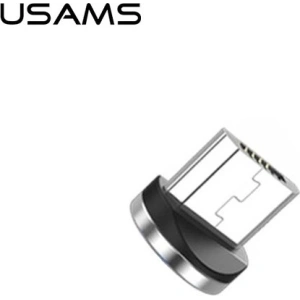 Kup USAMS mágneses microUSB adapter tömeg ezüst/silver SJ158USBTA - USA024SLV - {ean13} - Sklep Home Screen