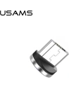 Kup Adaptor USAMS magnetic microUSB bulk argintiu/silver SJ158USBTA - USA024SLV - {ean13} - Sklep Home Screen