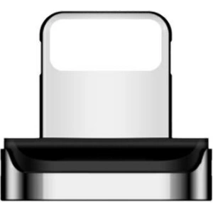 Kup Adapter USAMS magnetyczny U28 lightning bulk srebrny/silver SJ325LNTA - USA025SLV - {ean13} - Sklep Home Screen