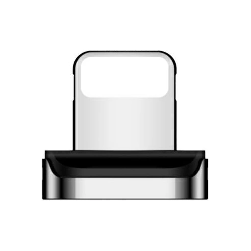 Kup USAMS magnetischer Adapter U28 Lightning Bulk Silber/Silver SJ325LNTA - USA025SLV - {ean13} - Sklep Home Screen