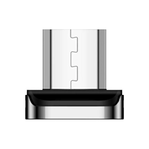 Kup Adapter USAMS magnetic U28 micro USB bulk argintiu/silver SJ325MCTA - USA026SLV - {ean13} - Sklep Home Screen
