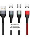 Kup Adapter USAMS magnetic U28 micro USB bulk argintiu/silver SJ325MCTA - USA026SLV - {ean13} - Sklep Home Screen