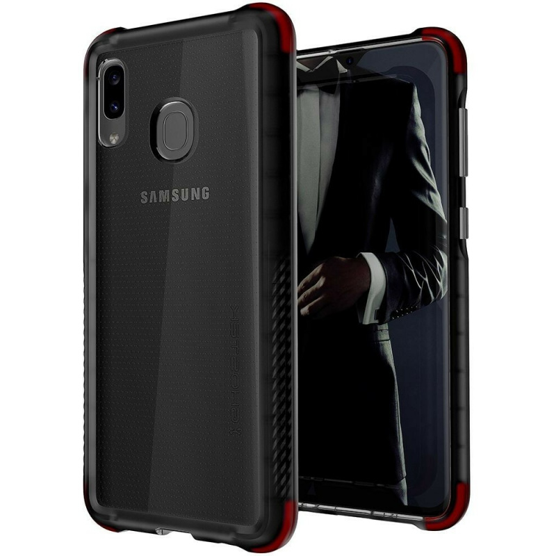 Kup Etui Ghostek Covert 3 Samsung Galaxy A20/A30/A30s/A50/A50s Smoke - 811663033751 - GHO139SM - Homescreen.pl