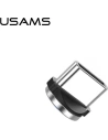 Adaptor USAMS magnetic USB-C bulk argintiu/silver SJ159USBTA