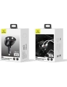 Buy USAMS Car Adapter C16 2xUSB 96W Fast Charge black CC99TC01 (US-CC099) - USA031BLK - {ean13} - Home Screen Store Europe