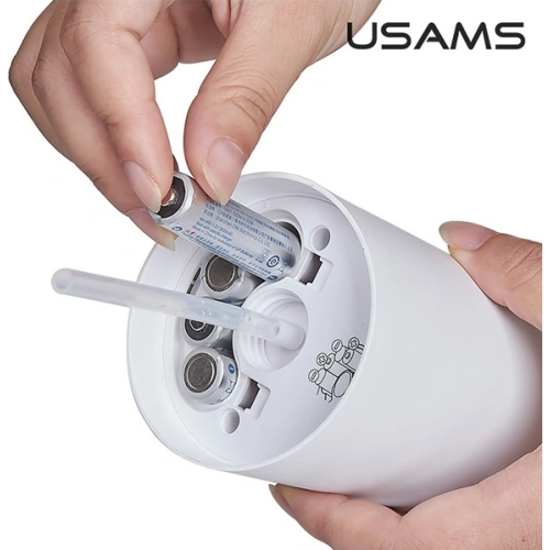 Kup Automatický bezdotykový dávkovač USAMS bílý/white ZB122XSJ01 - USA037WHT - {ean13} - Sklep Home Screen