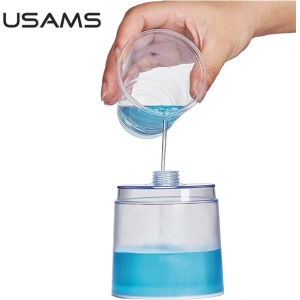 Buy USAMS Automatic Dispenser white ZB122XSJ01 (US-ZB122) - USA037WHT - {ean13} - Home Screen Store Europe