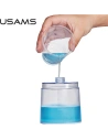 Buy USAMS Automatic Dispenser white ZB122XSJ01 (US-ZB122) - USA037WHT - {ean13} - Home Screen Store Europe