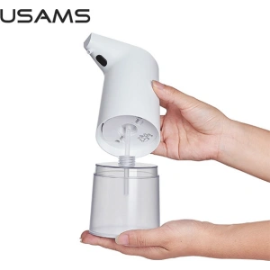 Buy USAMS Automatic Dispenser white ZB122XSJ01 (US-ZB122) - USA037WHT - {ean13} - Home Screen Store Europe