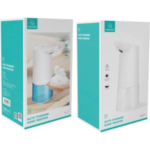 Kup Automatický bezdotykový dávkovač USAMS bílý/white ZB122XSJ01 - USA037WHT - {ean13} - Sklep Home Screen