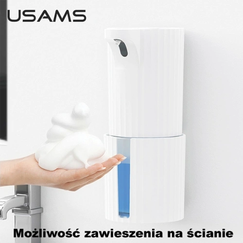 Kup Automatický bezdotykový dávkovač USAMS bílý/white ZB172XSJ01 - USA038WHT - {ean13} - Sklep Home Screen