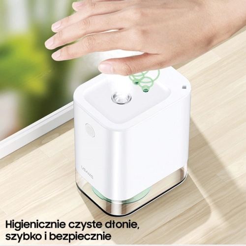 Buy USAMS Automatic DispenserMini Sprayer white ZB155XSJ02 (US-ZB155) - USA039WHT - {ean13} - Home Screen Store Europe