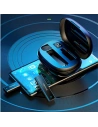 Kup Bezdrátový klopový mikrofon USAMS ENC 2.4G Wireless Lavalier Microphone Lightning ZB244MKF01 - USA042 - {ean13} - Sklep Home Screen