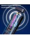 Kup Bezdrátový klopový mikrofon USAMS ENC 2.4G Wireless Lavalier Microphone Lightning ZB244MKF01 - USA042 - {ean13} - Sklep Home Screen