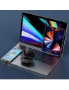 Kup Bezdrátový klopový mikrofon USAMS ENC 2.4G Wireless Lavalier Microphone USB-C ZB243MKF01 - USA044 - {ean13} - Sklep Home Screen