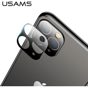 Kup Nakładka USAMS Camera Lens Glass Apple iPhone 11 Pro BH552JTT01 - USA045 - {ean13} - Sklep Home Screen