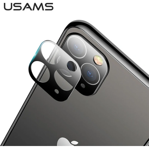 Kup USAMS Kamera Lencse Üveg Apple iPhone 11 Pro BH552JTT01 - USA045 - {ean13} - Sklep Home Screen