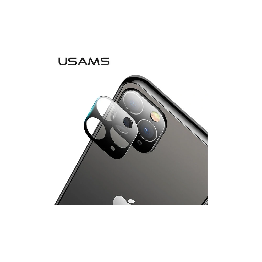 Nakładka USAMS Camera Lens Glass Apple iPhone 11 Pro BH552JTT01
