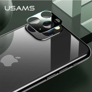 Kup Nakładka USAMS Camera Lens Glass Apple iPhone 11 Pro BH552JTT01 - USA045 - {ean13} - Sklep Home Screen