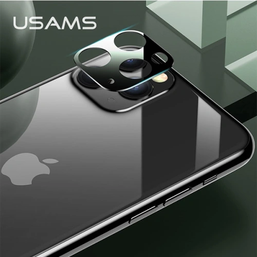 Kup Nakładka USAMS Camera Lens Glass Apple iPhone 11 Pro BH552JTT01 - USA045 - {ean13} - Sklep Home Screen