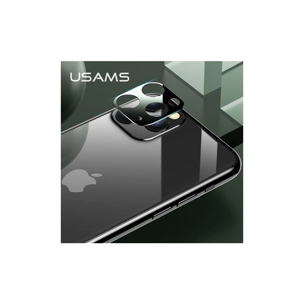 Nakładka USAMS Camera Lens Glass Apple iPhone 11 Pro BH552JTT01