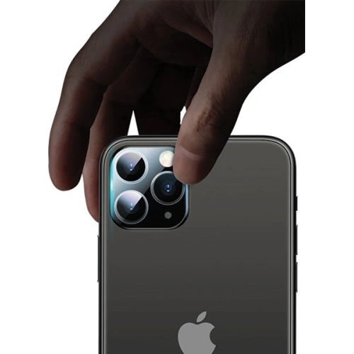 Kup USAMS Kamera Lencse Üveg Apple iPhone 11 Pro BH552JTT01 - USA045 - {ean13} - Sklep Home Screen