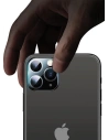 Kup USAMS Kameraobjektiv-Glasabdeckung Apple iPhone 11 Pro BH552JTT01 - USA045 - {ean13} - Sklep Home Screen