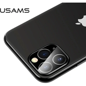 Kup Nakładka USAMS Camera Lens Glass Apple iPhone 11 Pro BH552JTT01 - USA045 - {ean13} - Sklep Home Screen