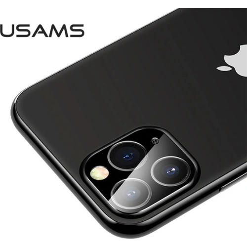 Kup Acoperire lentilă cameră USAMS pentru Apple iPhone 11 Pro BH552JTT01 - USA045 - {ean13} - Sklep Home Screen