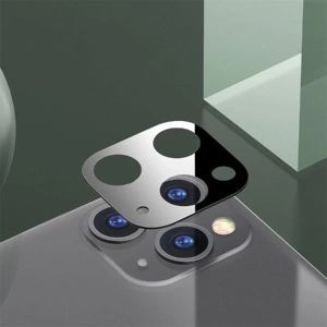 Kup Nakładka USAMS Camera Lens Glass Apple iPhone 11 Pro czarny/black BH575JTT01 - USA047BLK - {ean13} - Sklep Home Screen