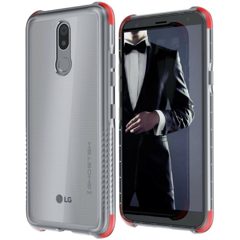 Buy Ghostek Covert 3 LG K40 Clear - 811663033621 - GHO140CL - Homescreen.pl