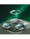 Kup USAMS Kamera Lencse Üveg Apple iPhone 11 fém gyűrű ezüst/silver BH572JTT02 - USA065SLV - {ean13} - Sklep Home Screen