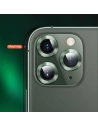 Kup USAMS Kamera Lencse Üveg Apple iPhone 11 fém gyűrű ezüst/silver BH572JTT02 - USA065SLV - {ean13} - Sklep Home Screen