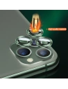 Kup USAMS Kamera Lencse Üveg Apple iPhone 11 fém gyűrű ezüst/silver BH572JTT02 - USA065SLV - {ean13} - Sklep Home Screen